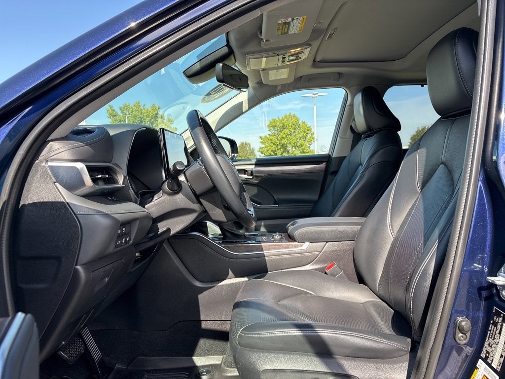 2021 Toyota Highlander Limited