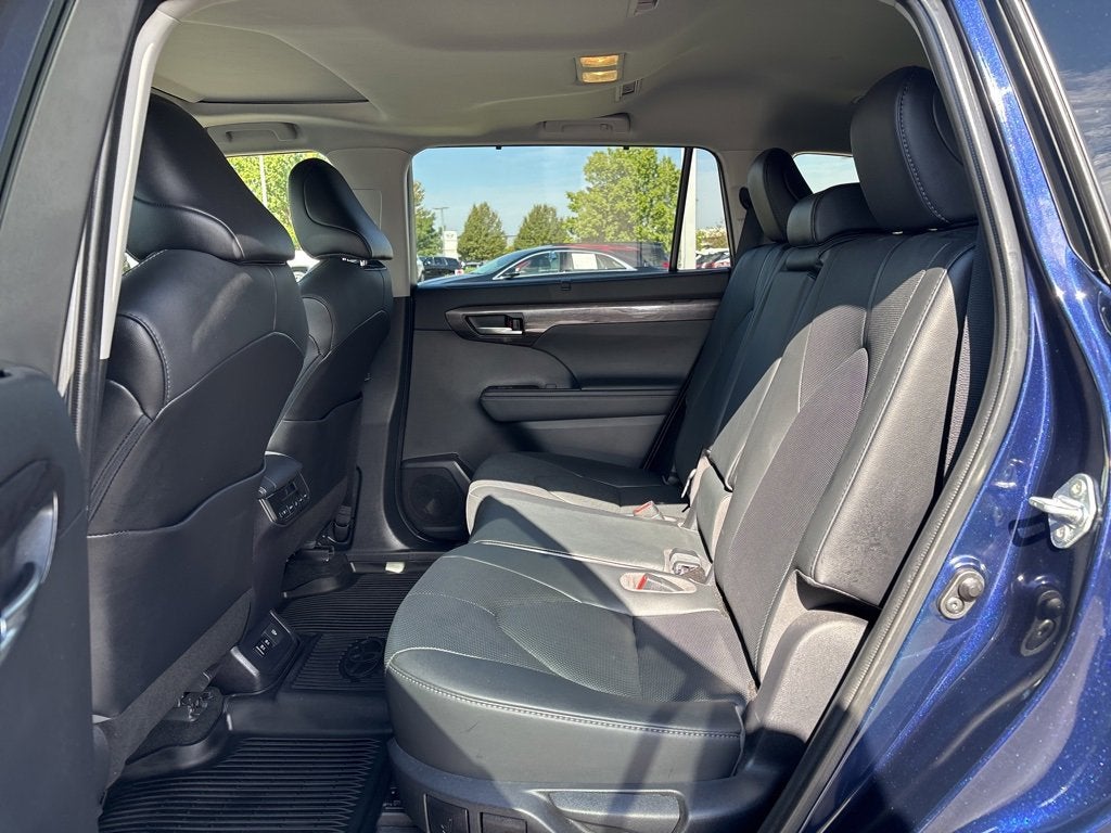 2021 Toyota Highlander Limited