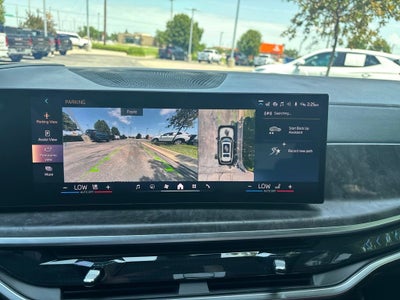 2025 BMW X7 xDrive40i