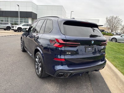 2024 BMW X5 M60i