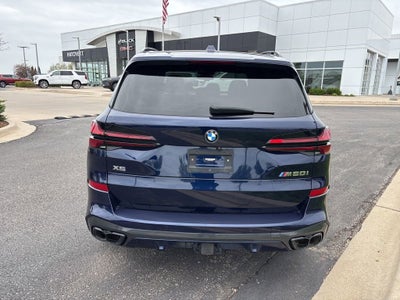 2024 BMW X5 M60i