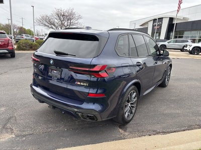 2024 BMW X5 M60i