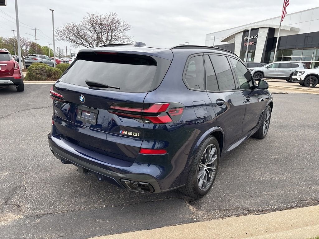 2024 BMW X5 M60i