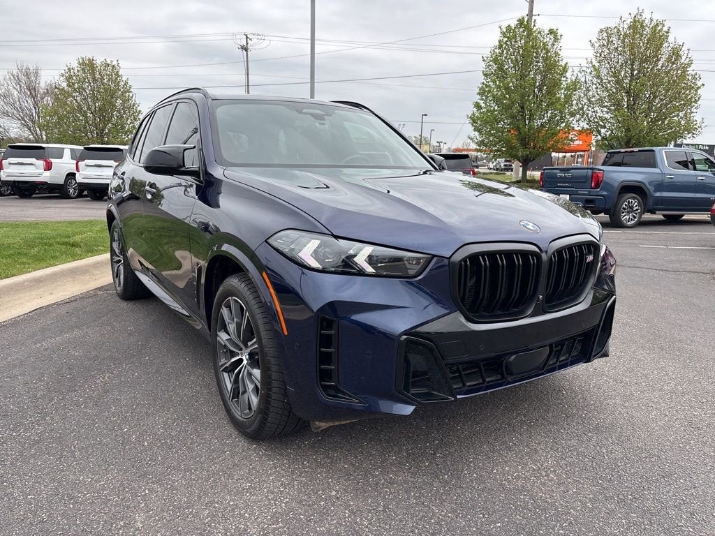 2024 BMW X5 M60i
