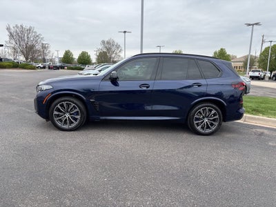 2024 BMW X5 M60i