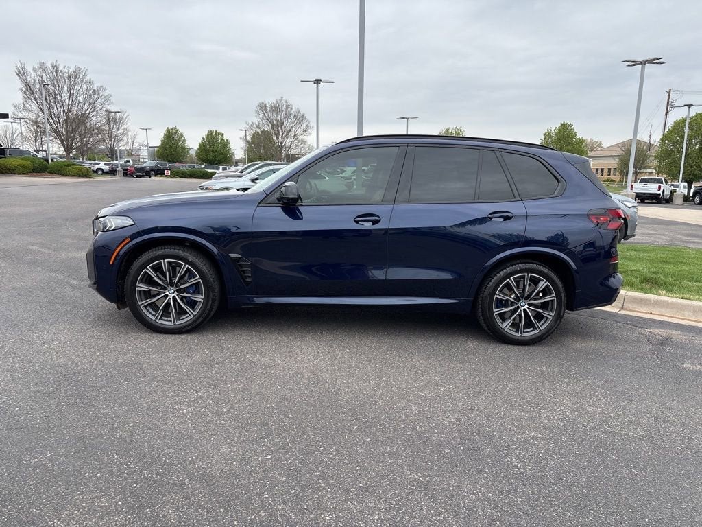 2024 BMW X5 M60i