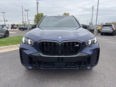 2024 BMW X5 M60i