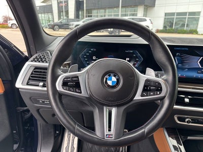 2024 BMW X5 M60i