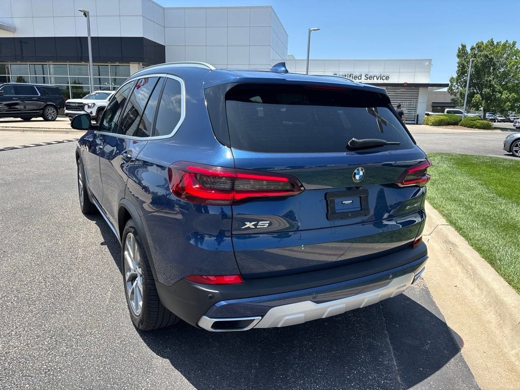2022 BMW X5 xDrive40i