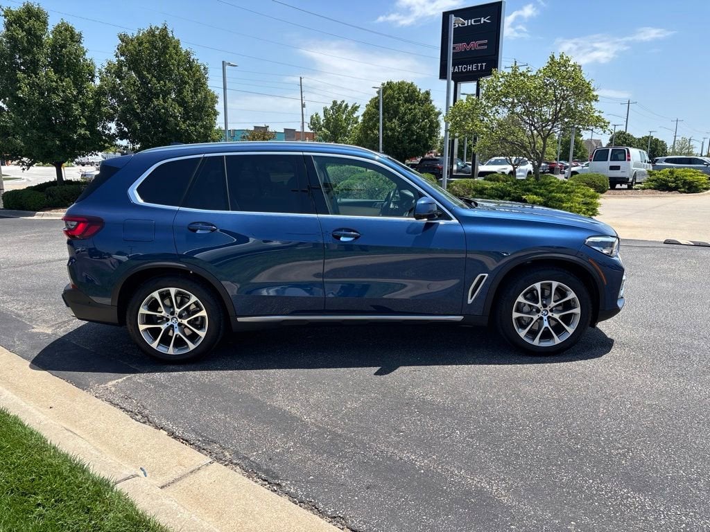 2022 BMW X5 xDrive40i
