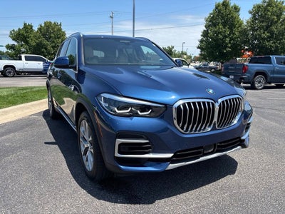2022 BMW X5 xDrive40i