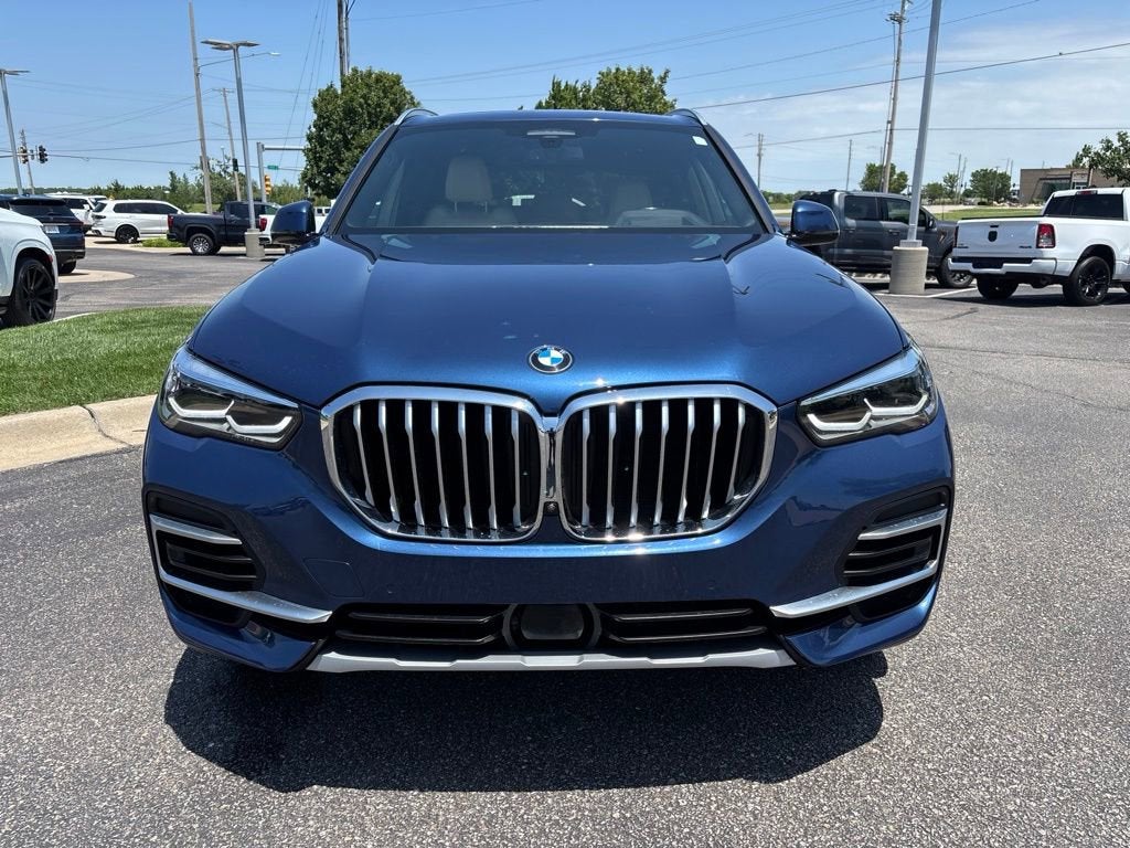 2022 BMW X5 xDrive40i