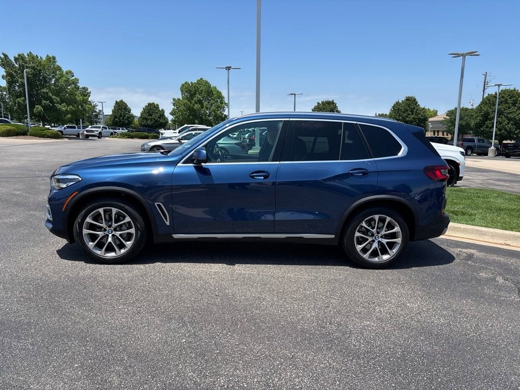 2022 BMW X5 xDrive40i