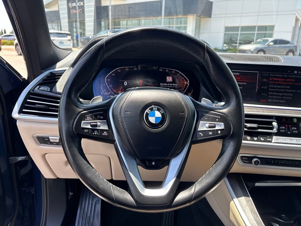 2022 BMW X5 xDrive40i
