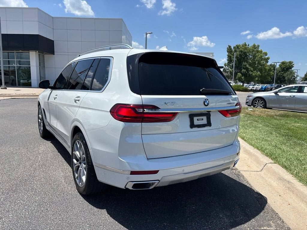 2022 BMW X7 xDrive40i