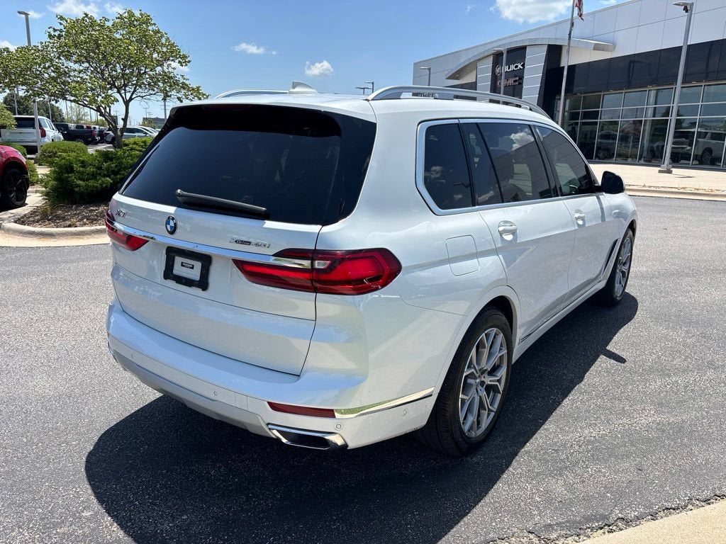 2022 BMW X7 xDrive40i