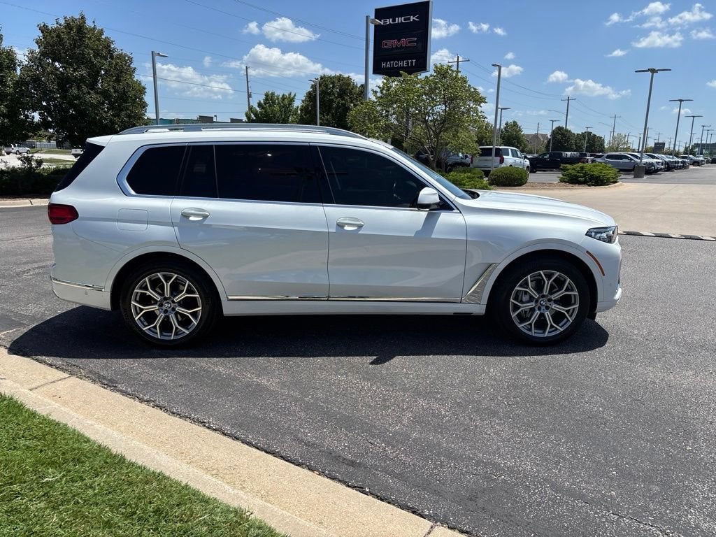 2022 BMW X7 xDrive40i