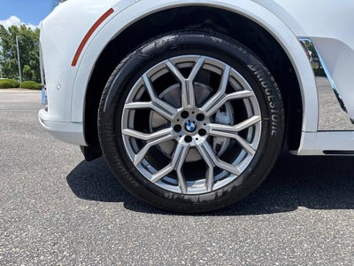 2022 BMW X7 xDrive40i