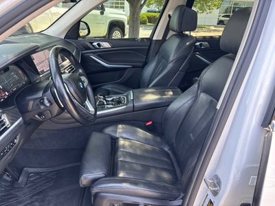 2022 BMW X7 xDrive40i