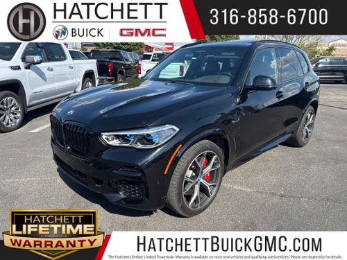 2022 BMW X5 xDrive45e