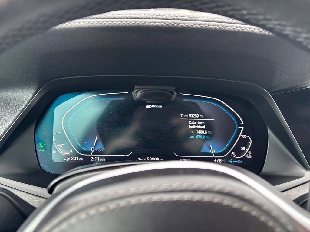 2022 BMW X5 xDrive45e