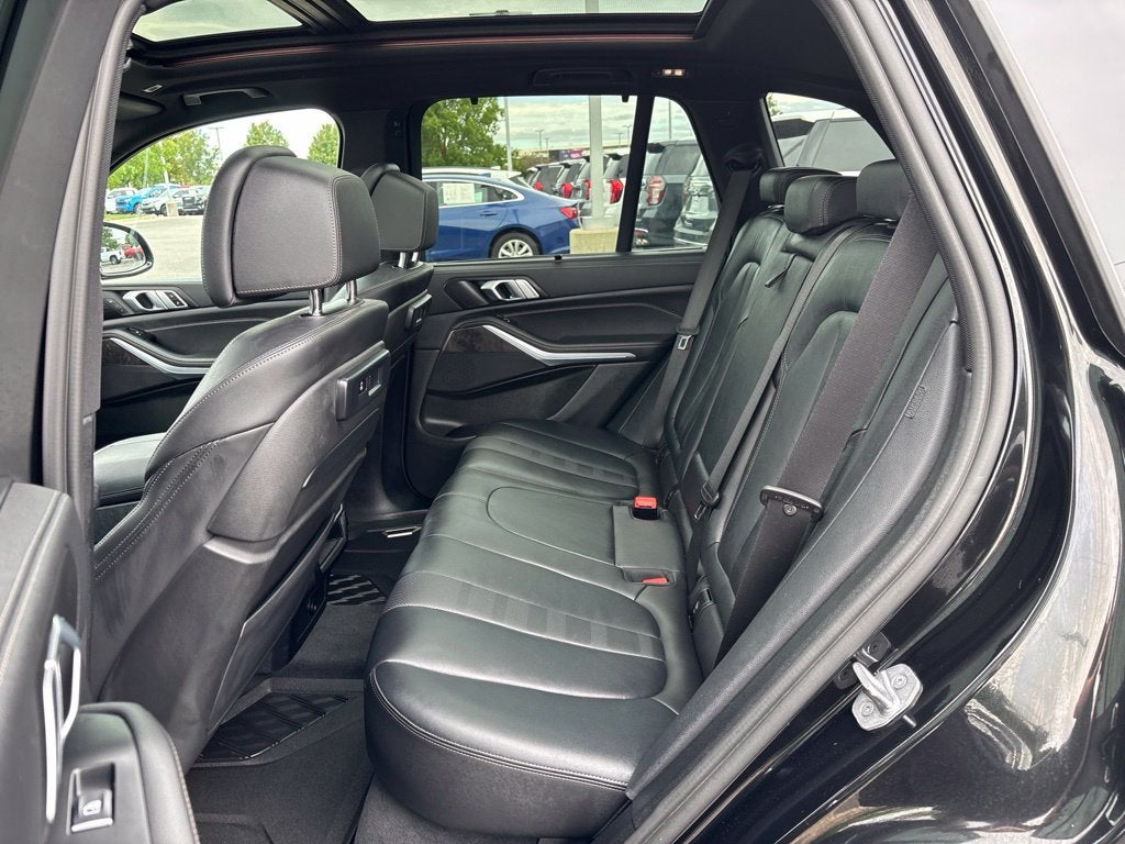 2022 BMW X5 xDrive45e