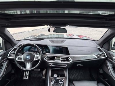 2022 BMW X5 xDrive45e