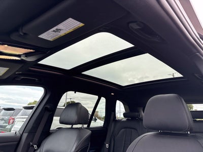2022 BMW X5 xDrive45e