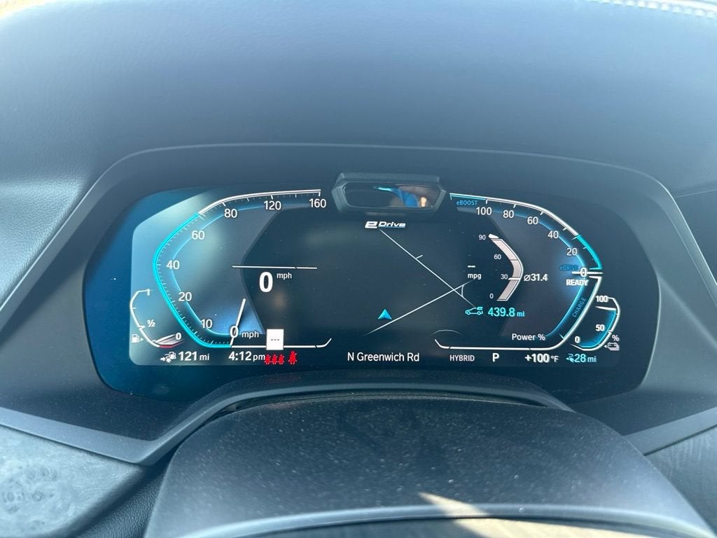 2022 BMW X5 xDrive45e