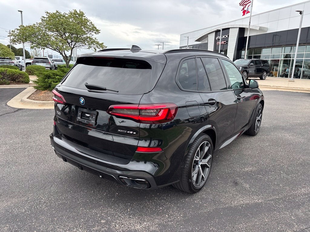 2022 BMW X5 xDrive45e