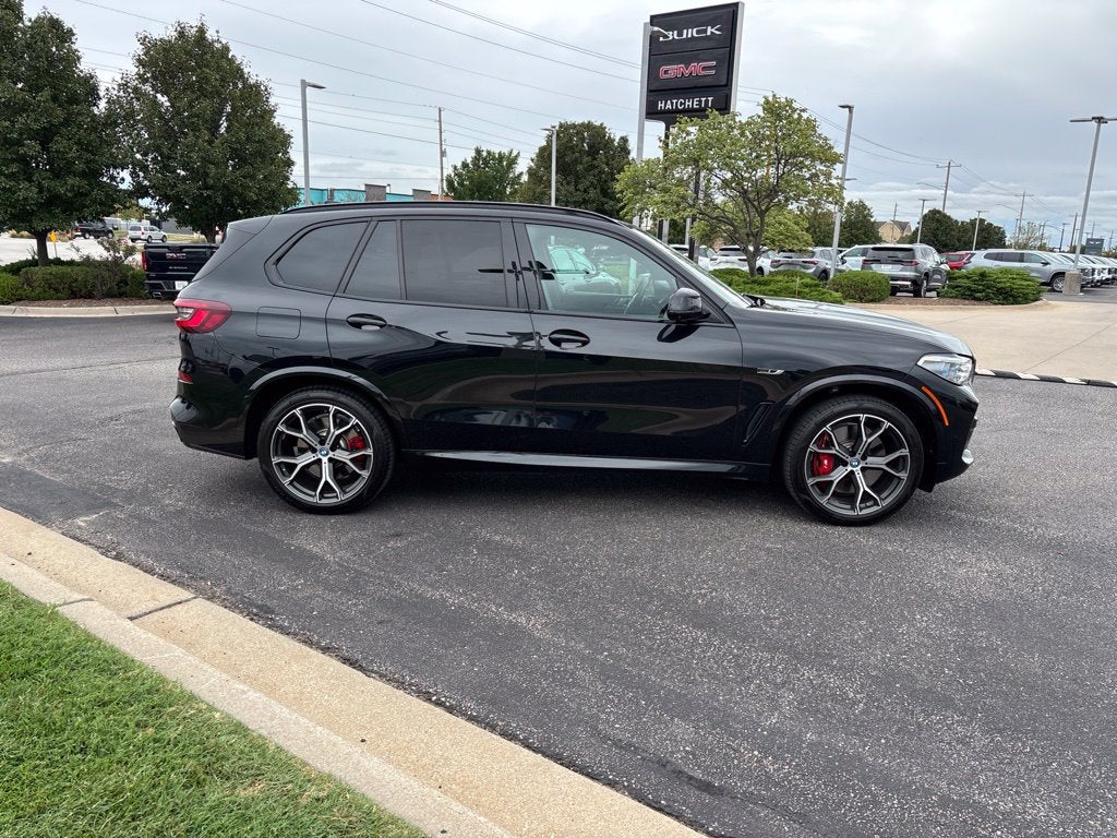 2022 BMW X5 xDrive45e