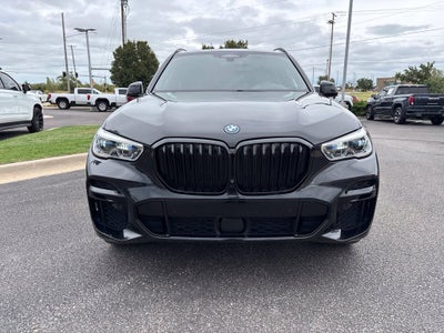 2022 BMW X5 xDrive45e