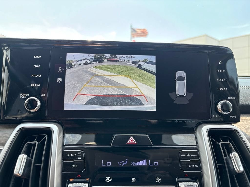 2022 Kia Sorento X-Line EX