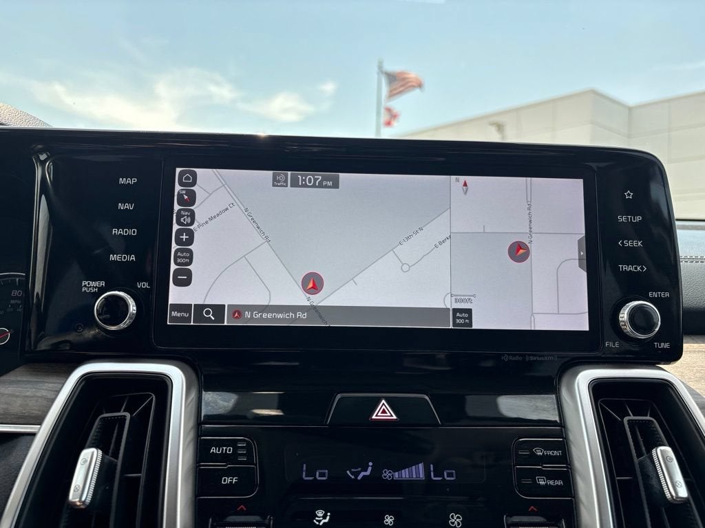 2022 Kia Sorento X-Line EX