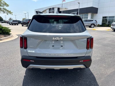 2022 Kia Sorento X-Line EX