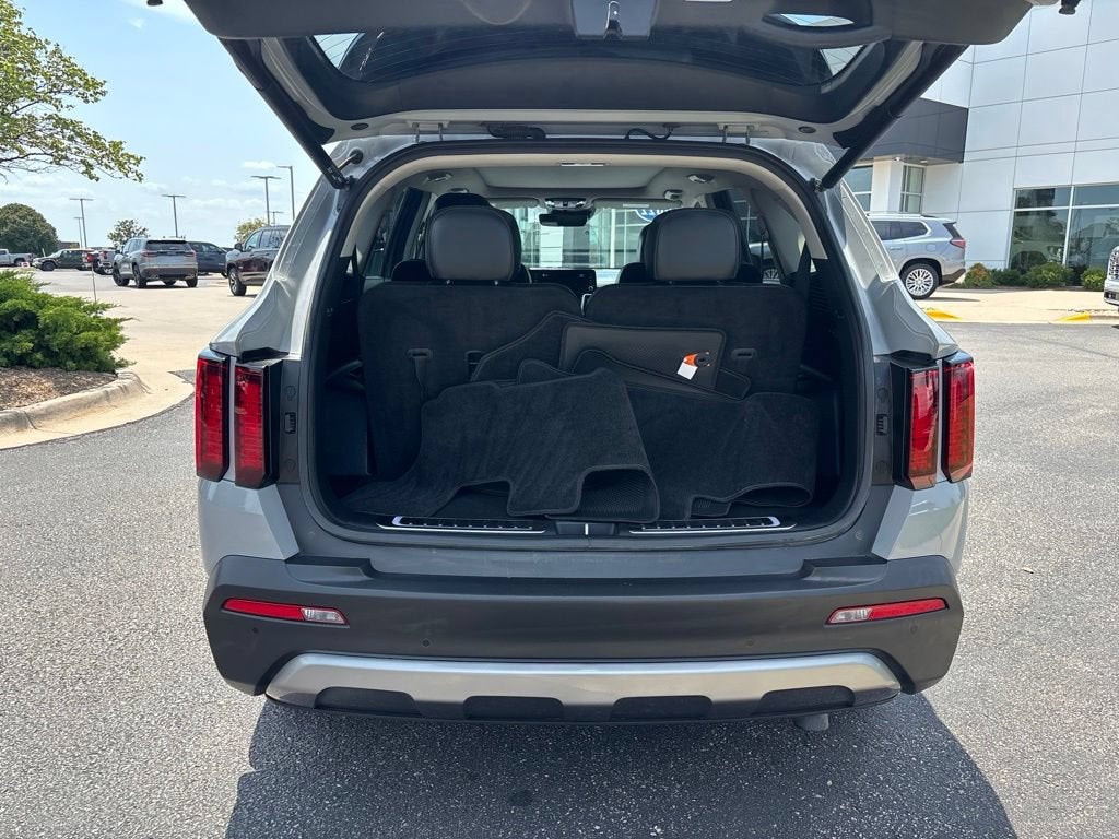 2022 Kia Sorento X-Line EX
