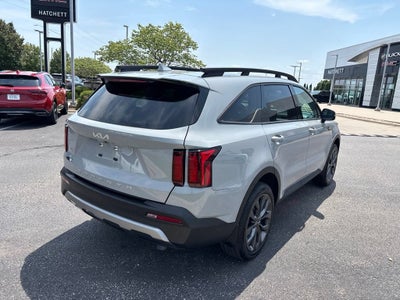 2022 Kia Sorento X-Line EX