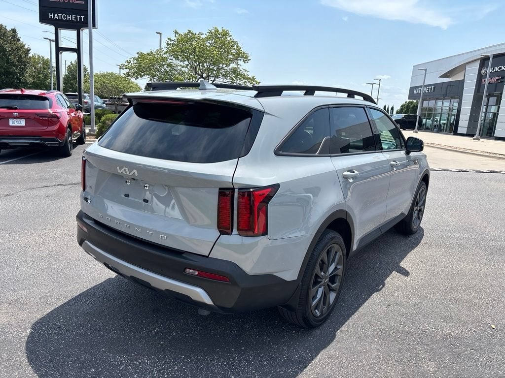 2022 Kia Sorento X-Line EX