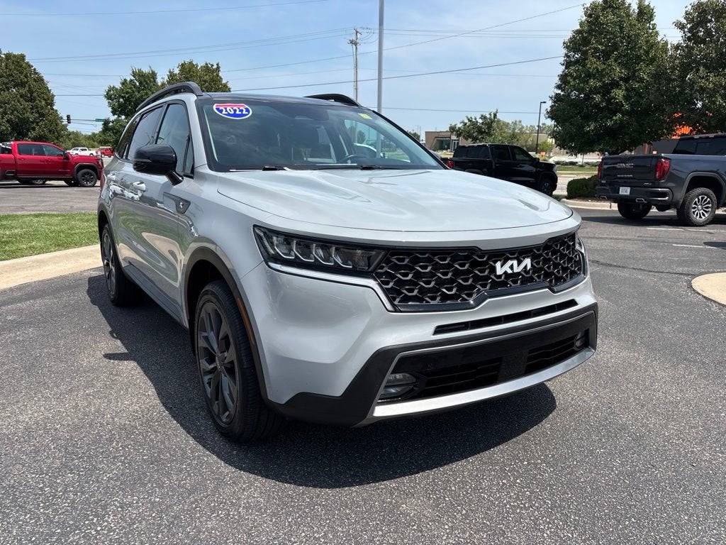 2022 Kia Sorento X-Line EX