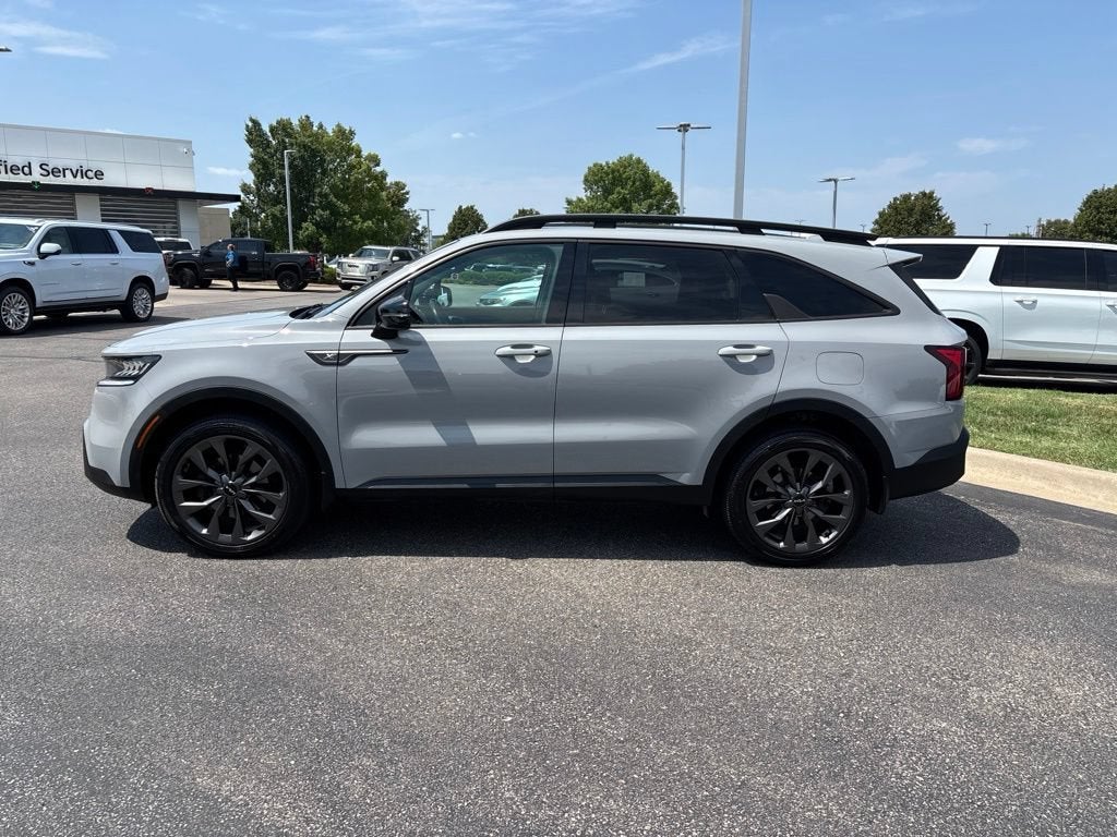 2022 Kia Sorento X-Line EX