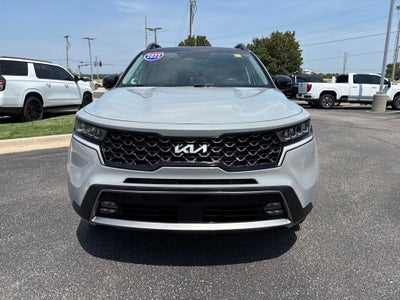 2022 Kia Sorento X-Line EX