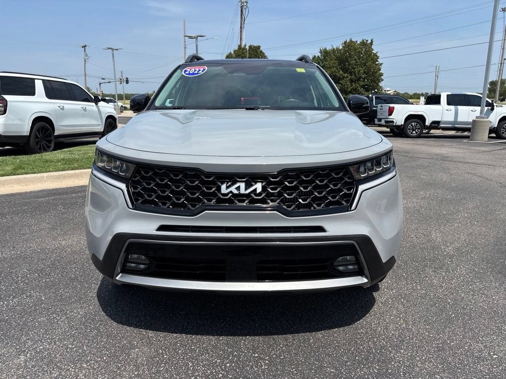 2022 Kia Sorento X-Line EX