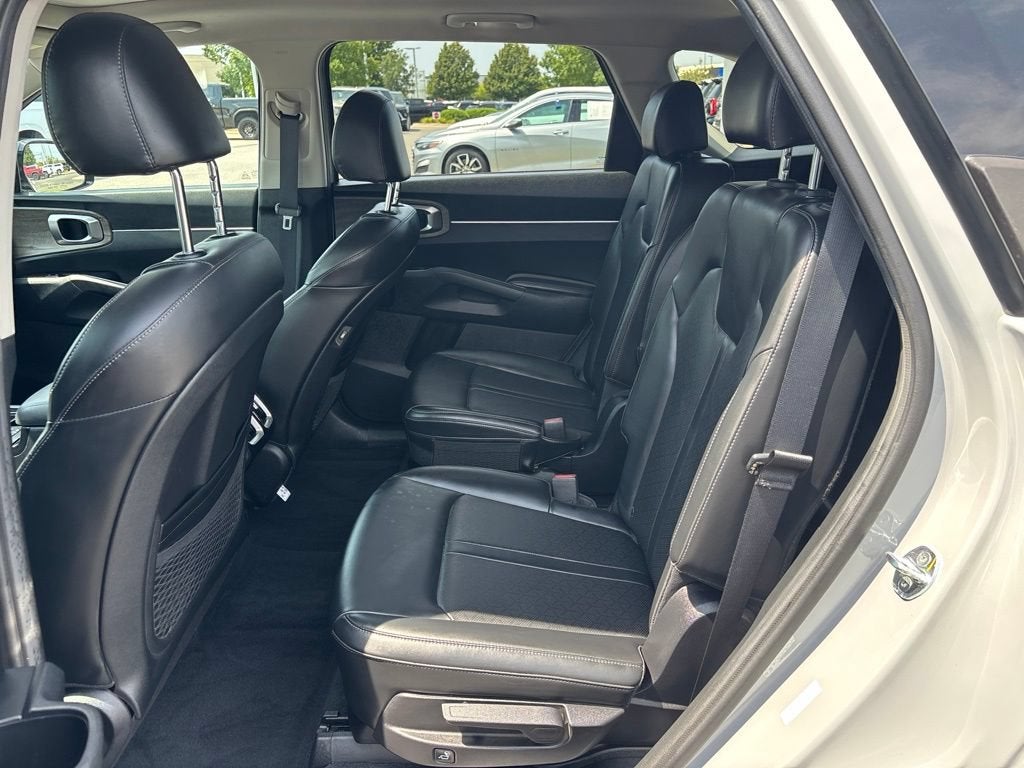2022 Kia Sorento X-Line EX