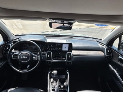 2022 Kia Sorento X-Line EX