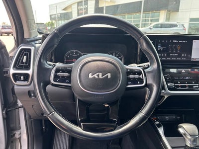 2022 Kia Sorento X-Line EX