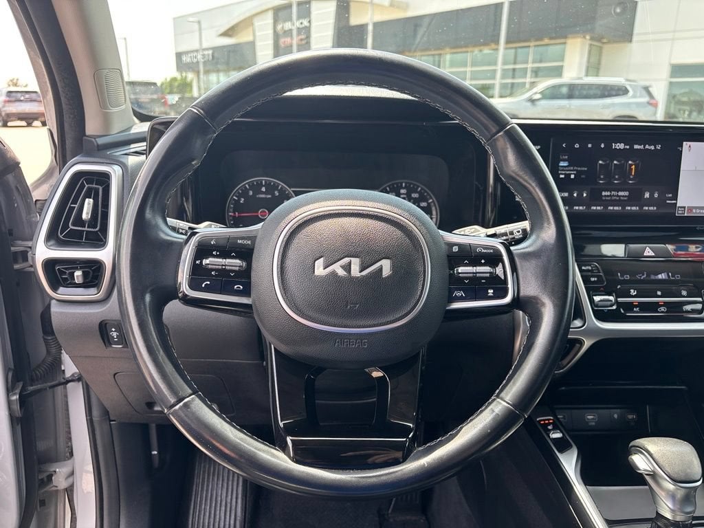 2022 Kia Sorento X-Line EX