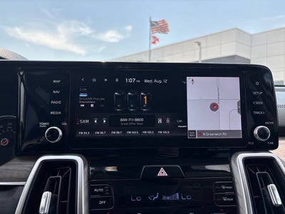 2022 Kia Sorento X-Line EX