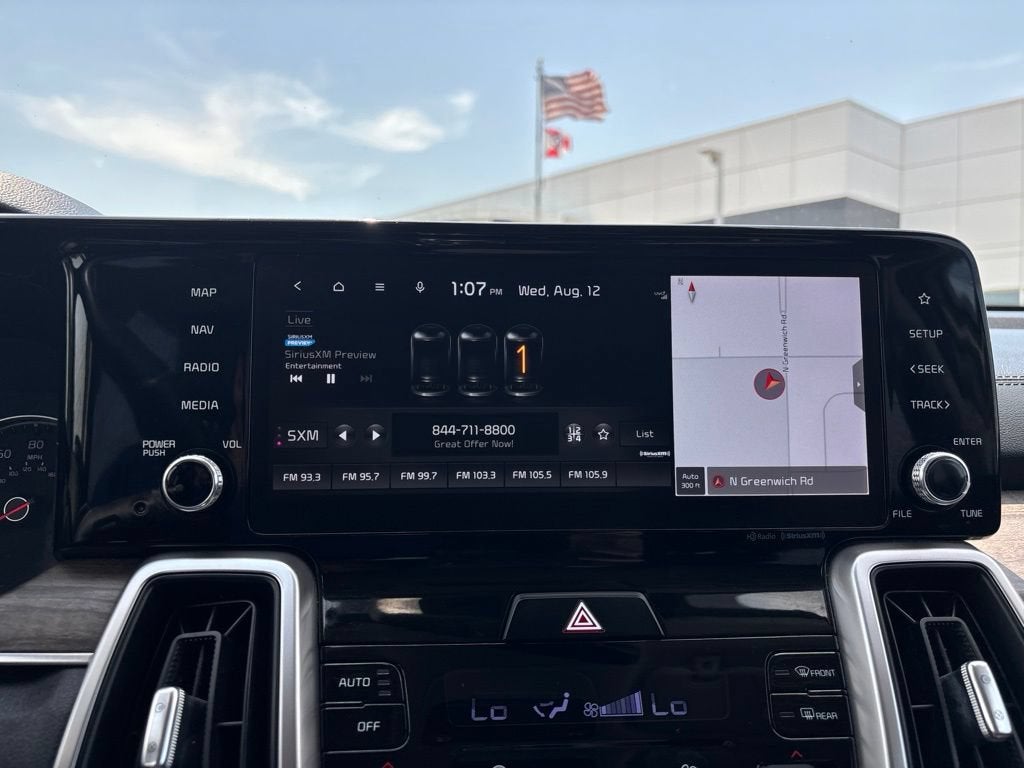 2022 Kia Sorento X-Line EX