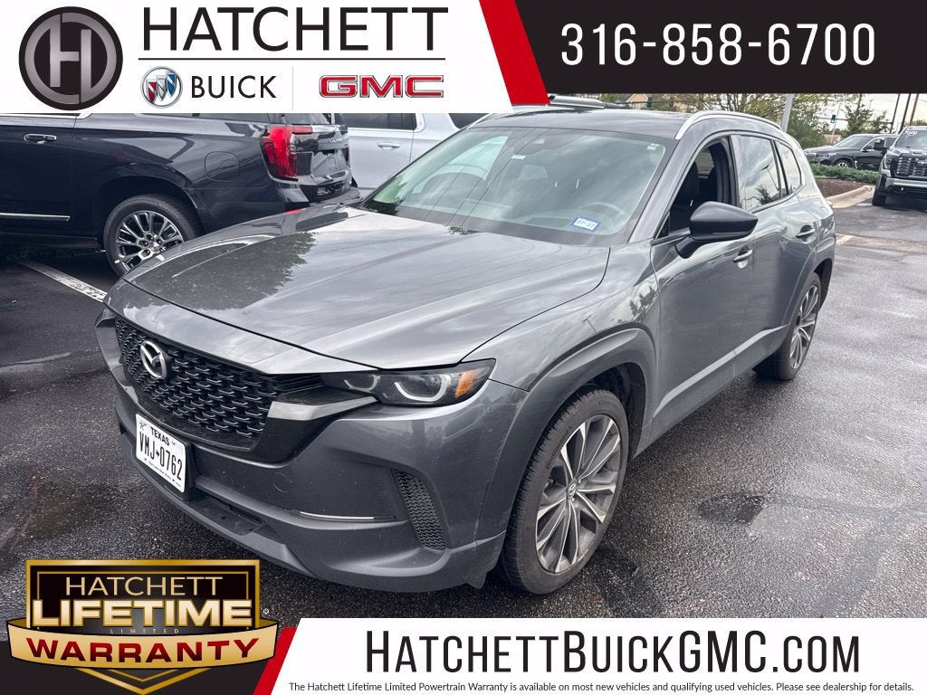 2024 Mazda Mazda CX-50 2.5 S Premium Plus Package