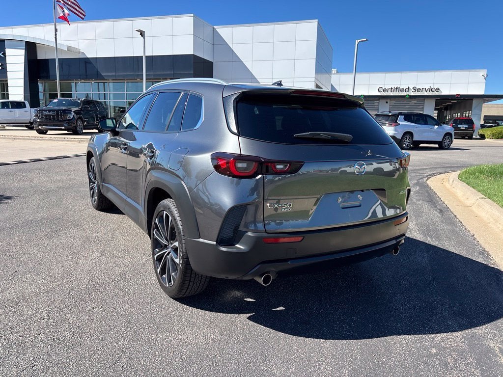 2024 Mazda Mazda CX-50 2.5 S Premium Plus Package